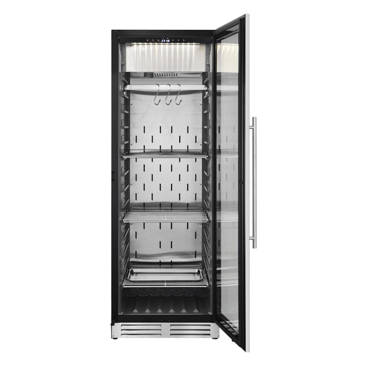 KingsBottle 24-Inch Upright Dry-Aging Refrigerator