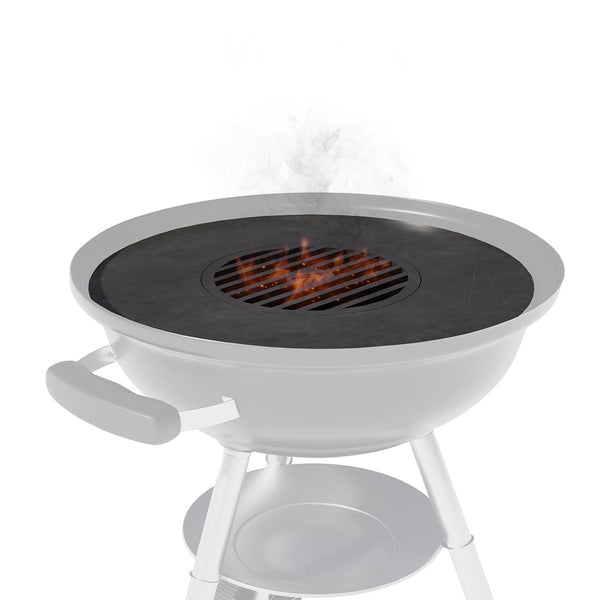 Arteflame Two-Piece Flat-Top Kit — Fits Weber® Kettle Grills