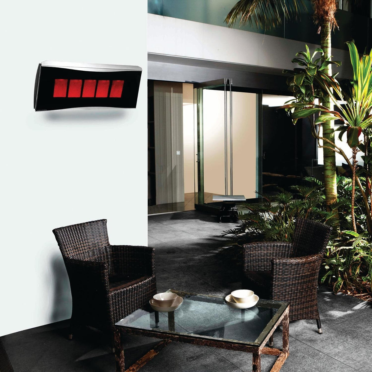 Bromic Platinum Smart-Heat 29" 39,800 BTU Gas Heater