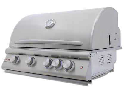 Blaze LTE+ 32-Inch Built-In Gas Grill with Rear Infrared Burner