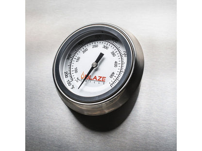 Blaze LTE+ 32-Inch Built-In Gas Grill with Rear Infrared Burner