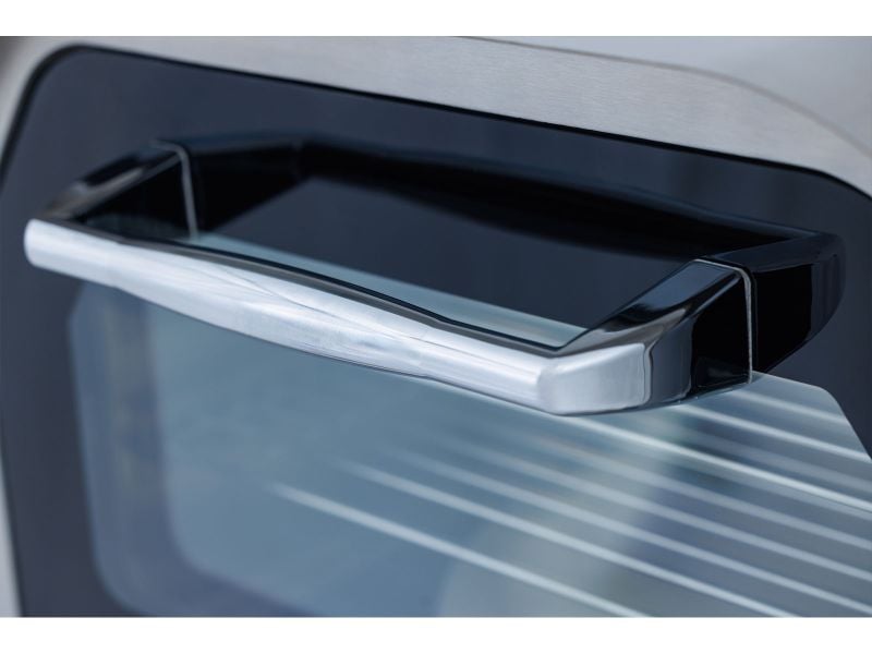 Blaze 26-Inch Built-In Outdoor Oven with Bluetooth Probes & Rotisserie