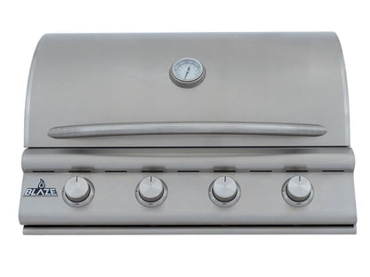 Blaze BCM 32-Inch 4-Burner Freestanding Gas Grill