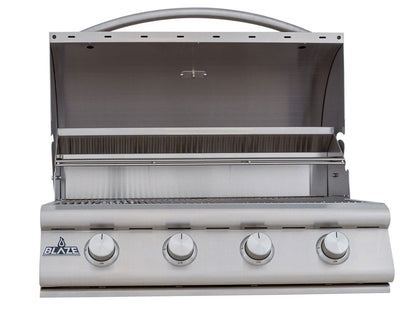 Blaze BCM 32-Inch 4-Burner Freestanding Gas Grill