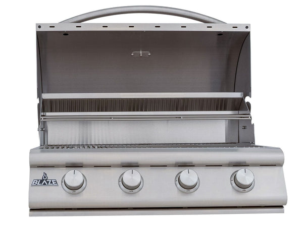 Blaze BCM 32-Inch 4-Burner Built-In Gas Grill