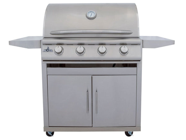 Blaze BCM 32-Inch 4-Burner Freestanding Gas Grill