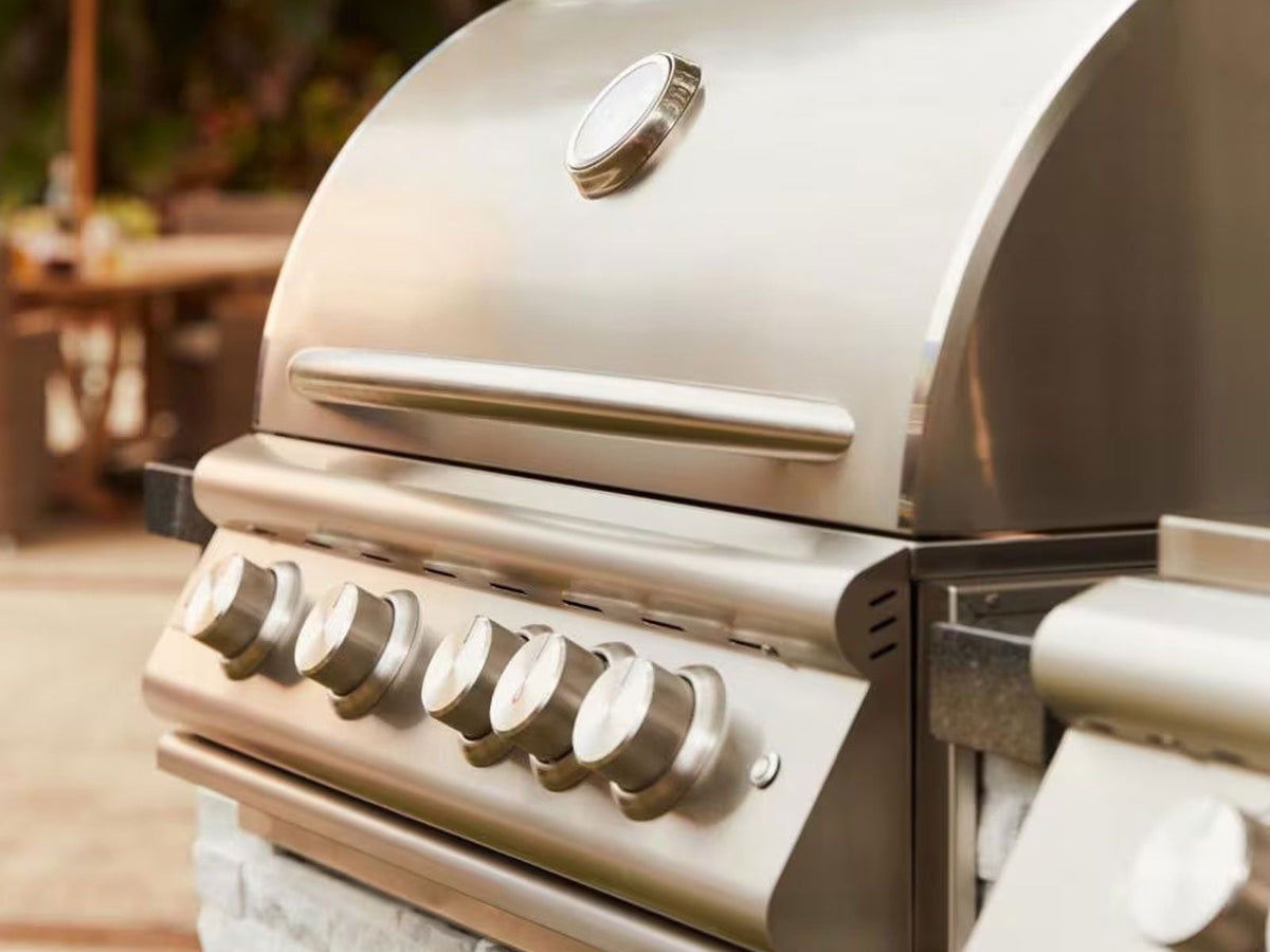 Blaze LTE+ 32-Inch Built-In Gas Grill with Rear Infrared Burner