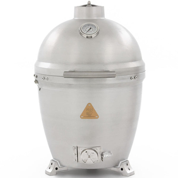 Blaze 20-Inch Cast Aluminum Kamado Charcoal Grill