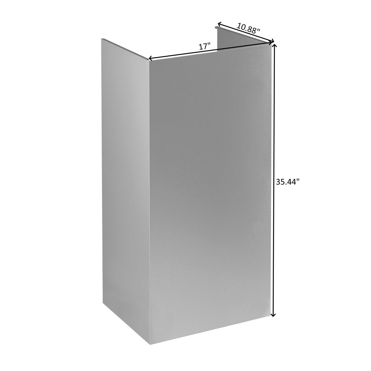 FOTILE EMG7508 Ceiling Decorative Cover for 9- or 10-Foot Ceilings