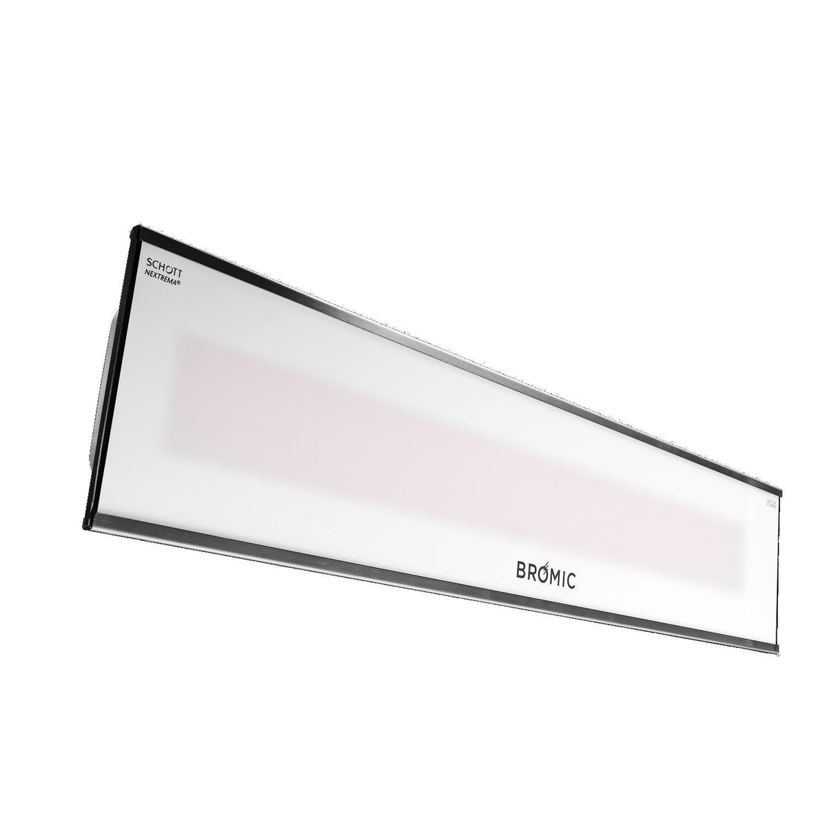 Bromic Platinum Smart-Heat 53-Inch 4500W Dual Element Electric Heater