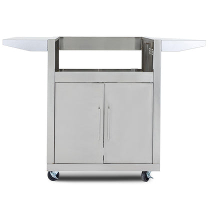 Blaze 26-Inch Freestanding Outdoor Oven with Rotisserie