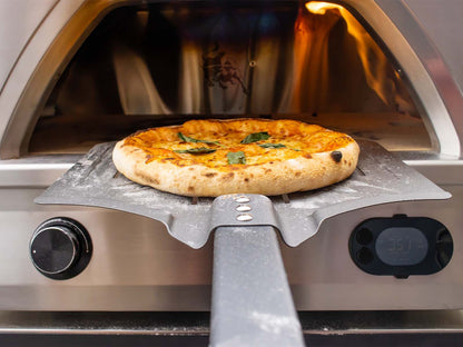 Bull Dual-Fuel Countertop Pizza Oven