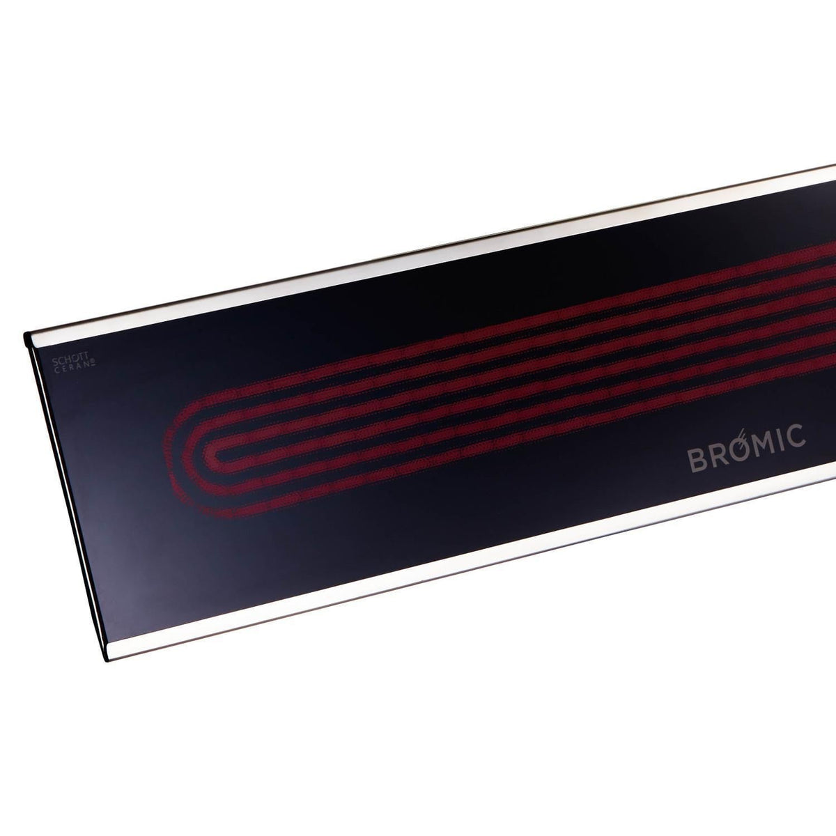 Bromic Platinum Smart-Heat 33-Inch 2300W Electric Heater