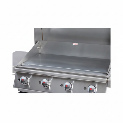 30-Inch Built-In Commercial Griddle, Propane