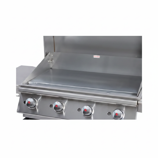 30-Inch Built-In Commercial Griddle, Propane