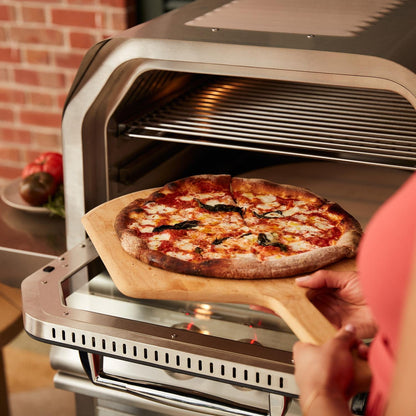 Blaze 26-Inch Freestanding Outdoor Oven with Rotisserie