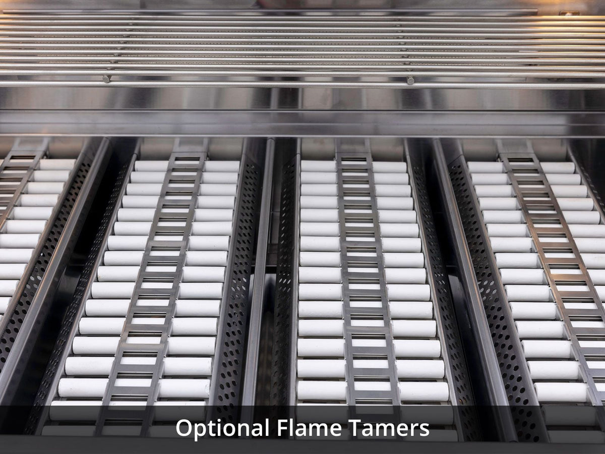 Blaze LTE+ 32-Inch Built-In Gas Grill with Rear Infrared Burner