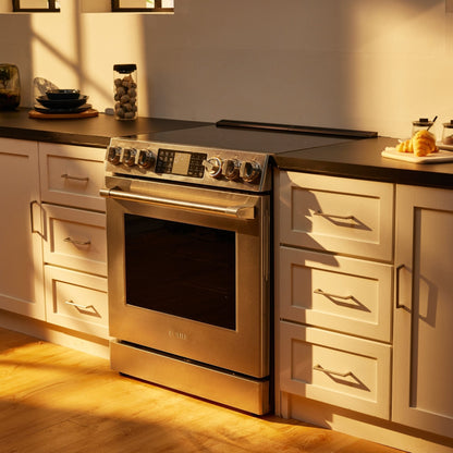 FOTILE FreshBake™ 30" Slide-In Electric Range | RES30552