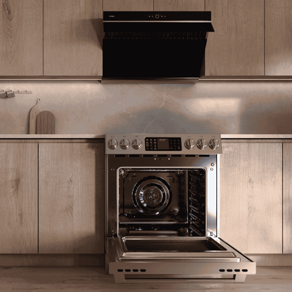 FOTILE FreshBake™ 30" Slide-In Electric Range | RES30552