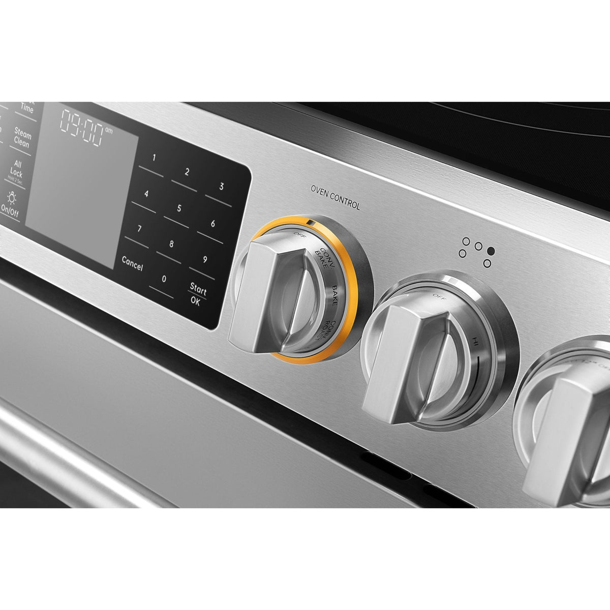 FOTILE FreshBake™ 30" Slide-In Electric Range | RES30552