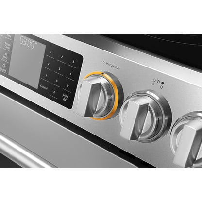 FOTILE FreshBake™ 30" Slide-In Electric Range | RES30552
