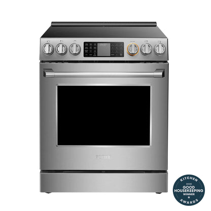 FOTILE FreshBake™ 30" Slide-In Electric Range | RES30552