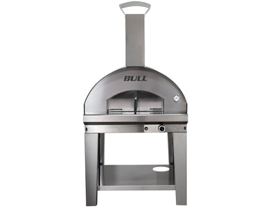Bull Italian-Made Freestanding Gas Pizza Oven