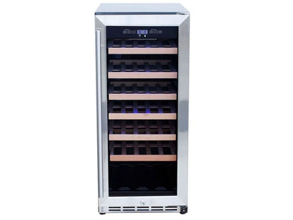 Summerset 15-Inch Outdoor Wine Cooler