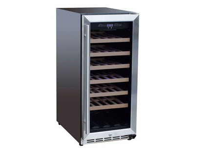 Summerset 15-Inch Outdoor Wine Cooler