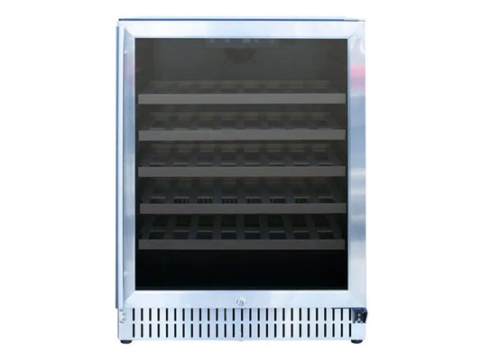 Summerset 24-Inch Outdoor Wine Cooler